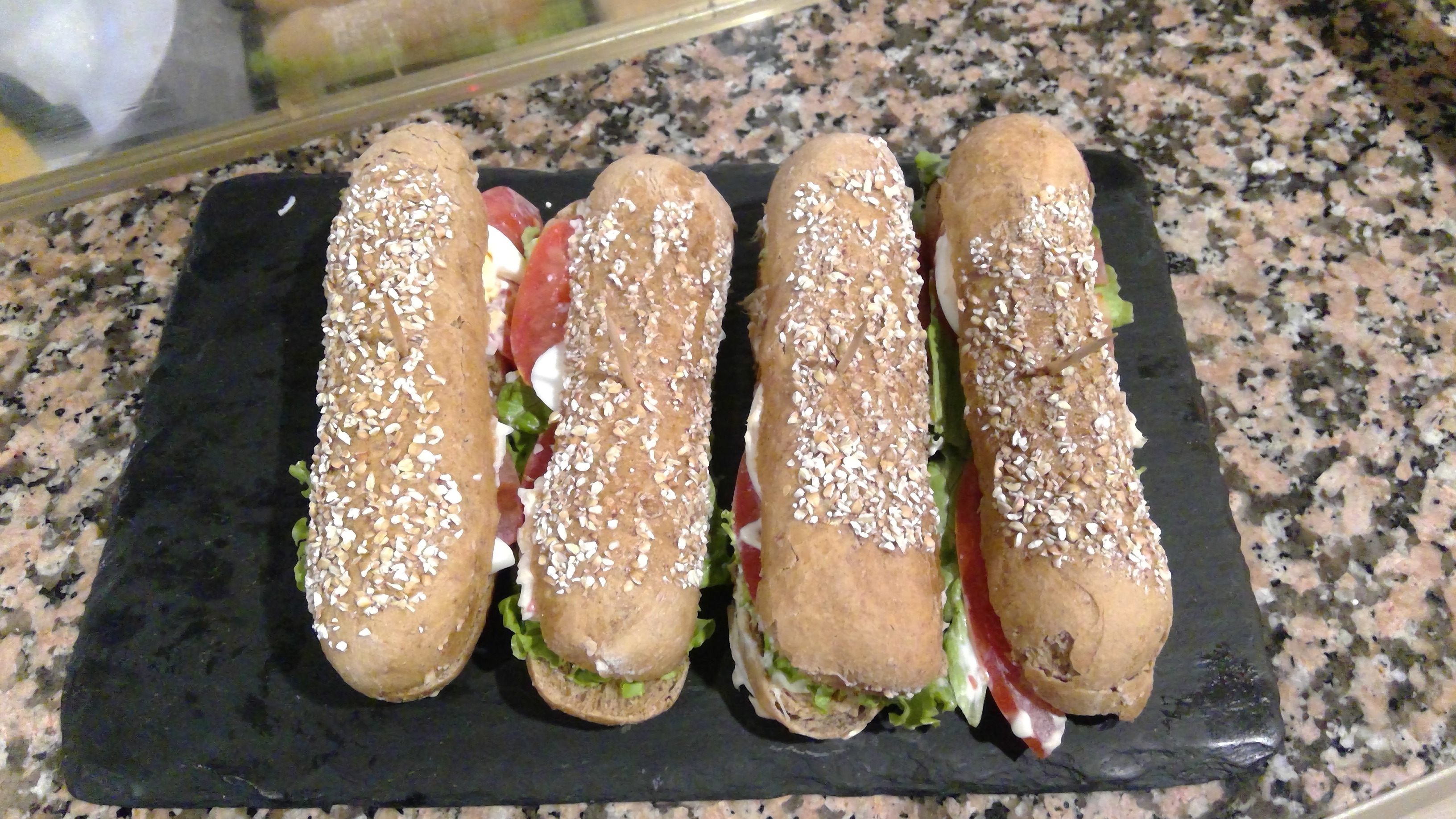 vegetal chaca bokata