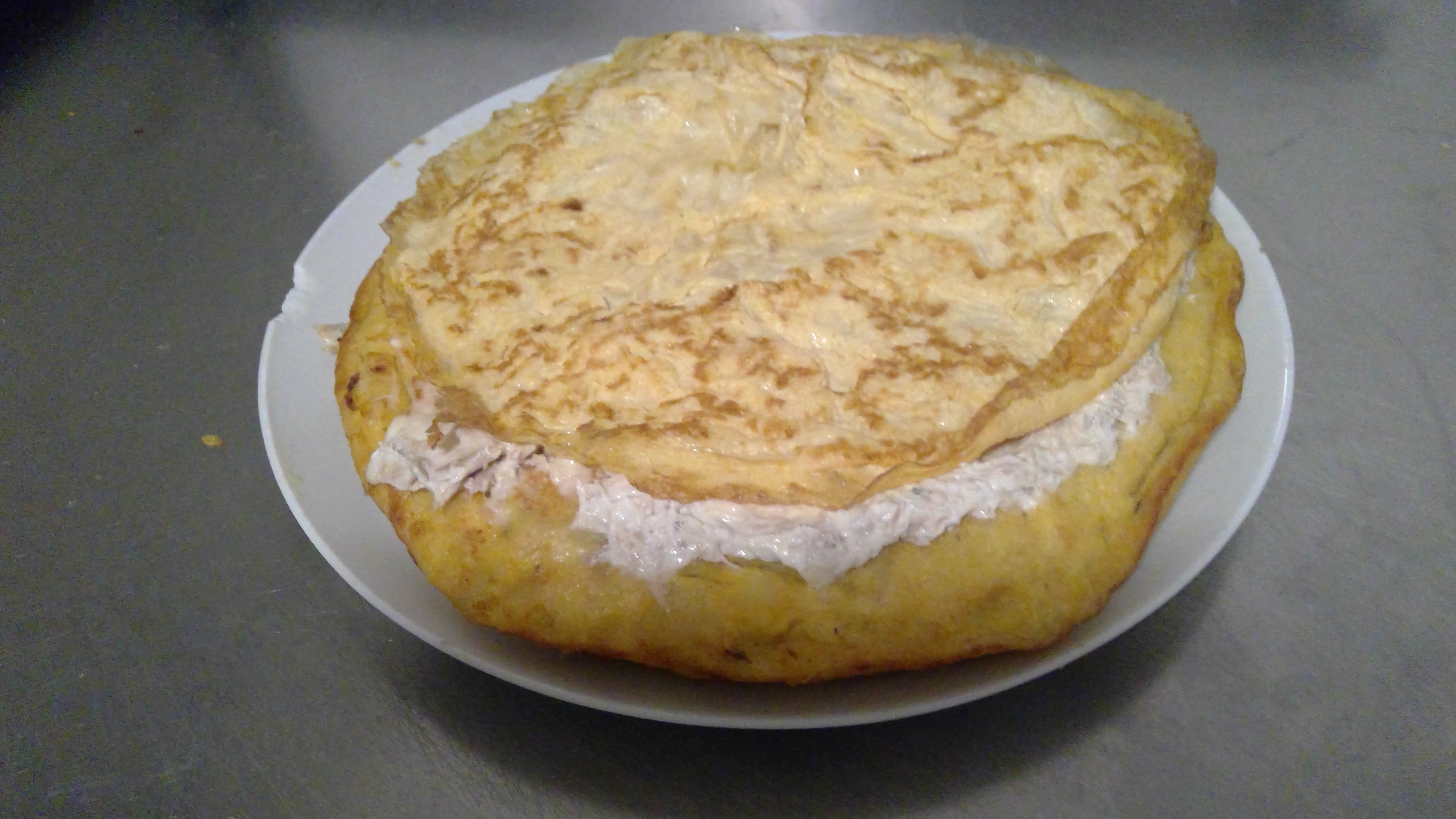 Tortilla bonito