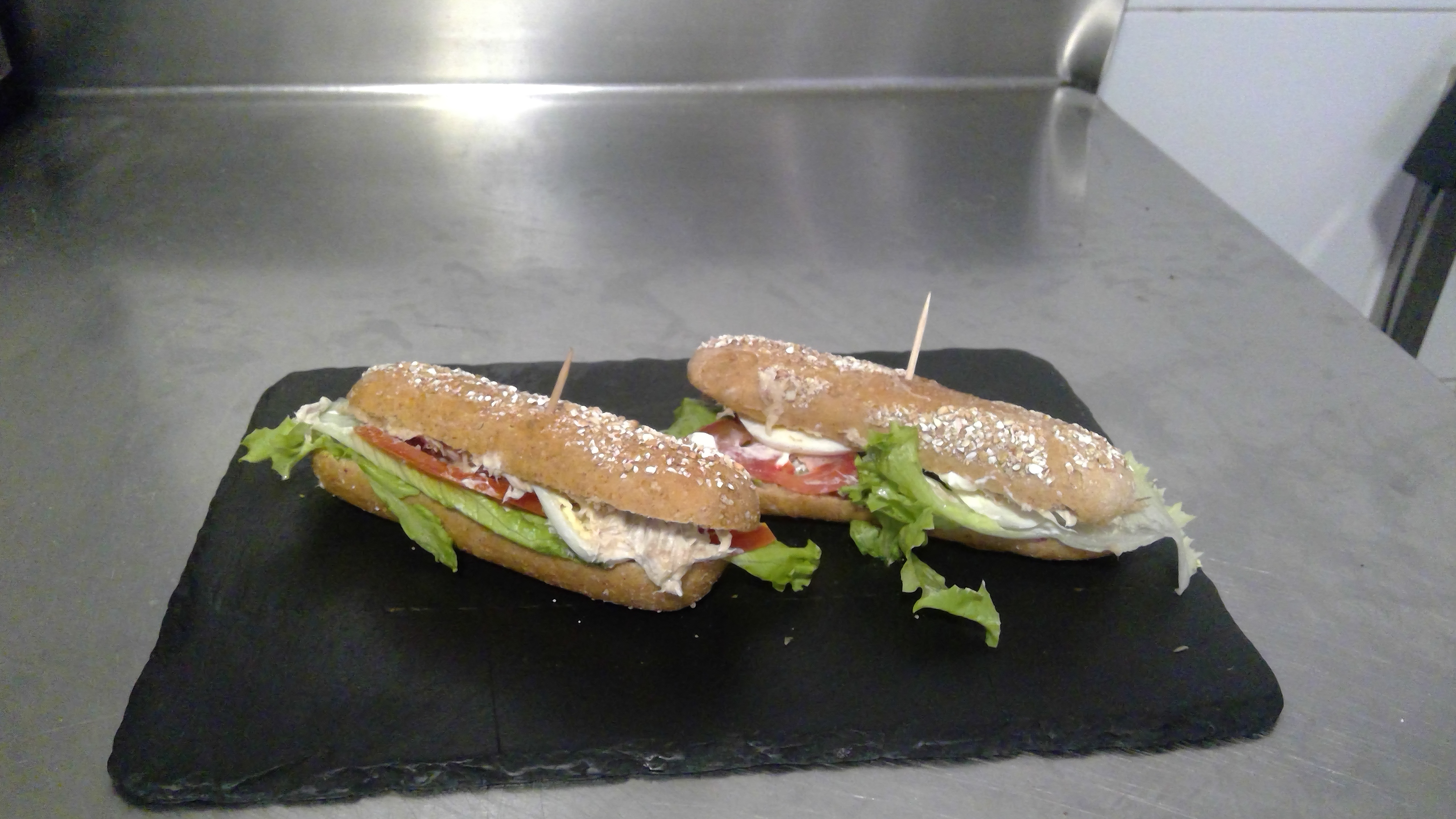 vegetal bonito bokata