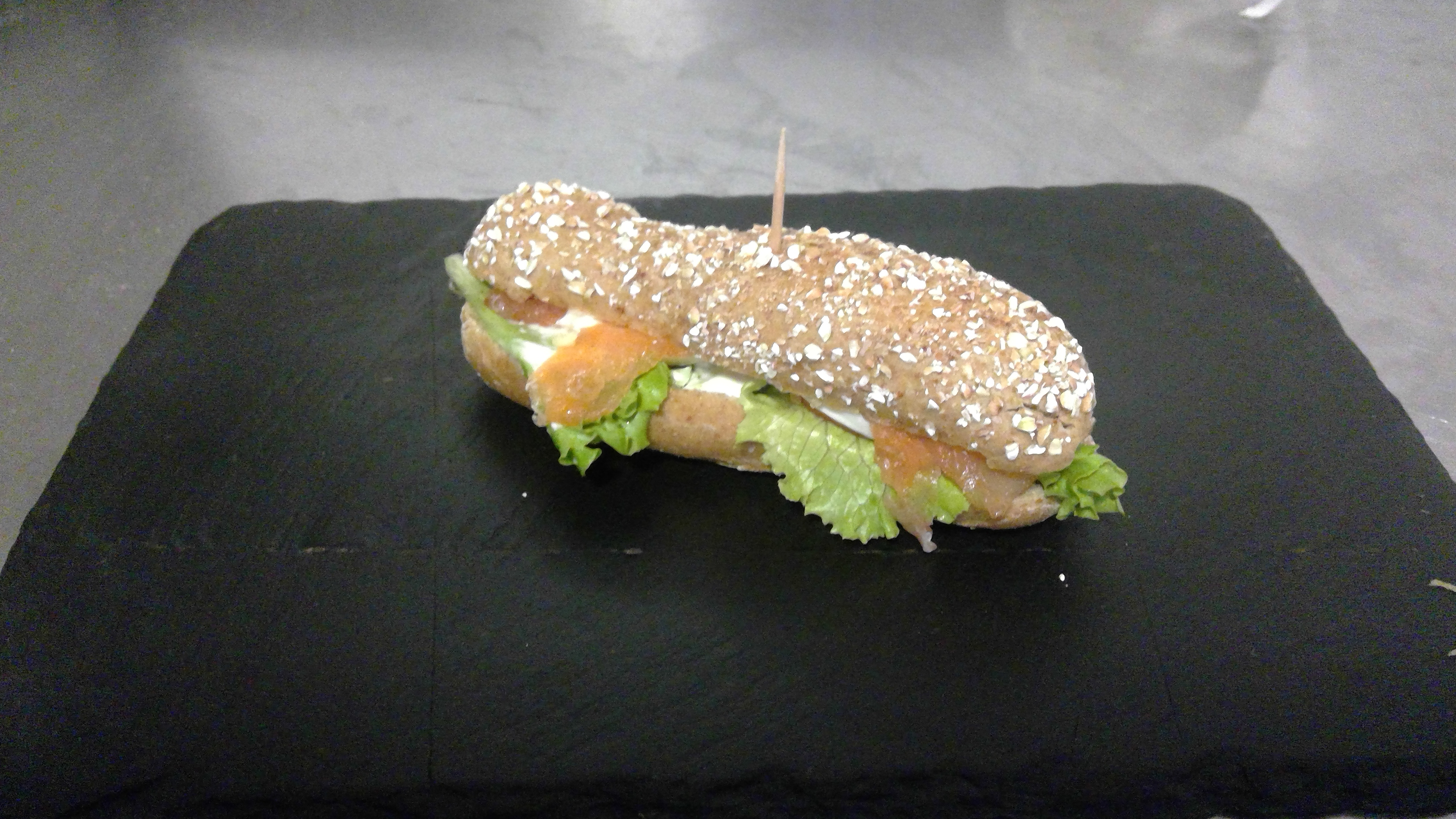vegetal salmon boka5a