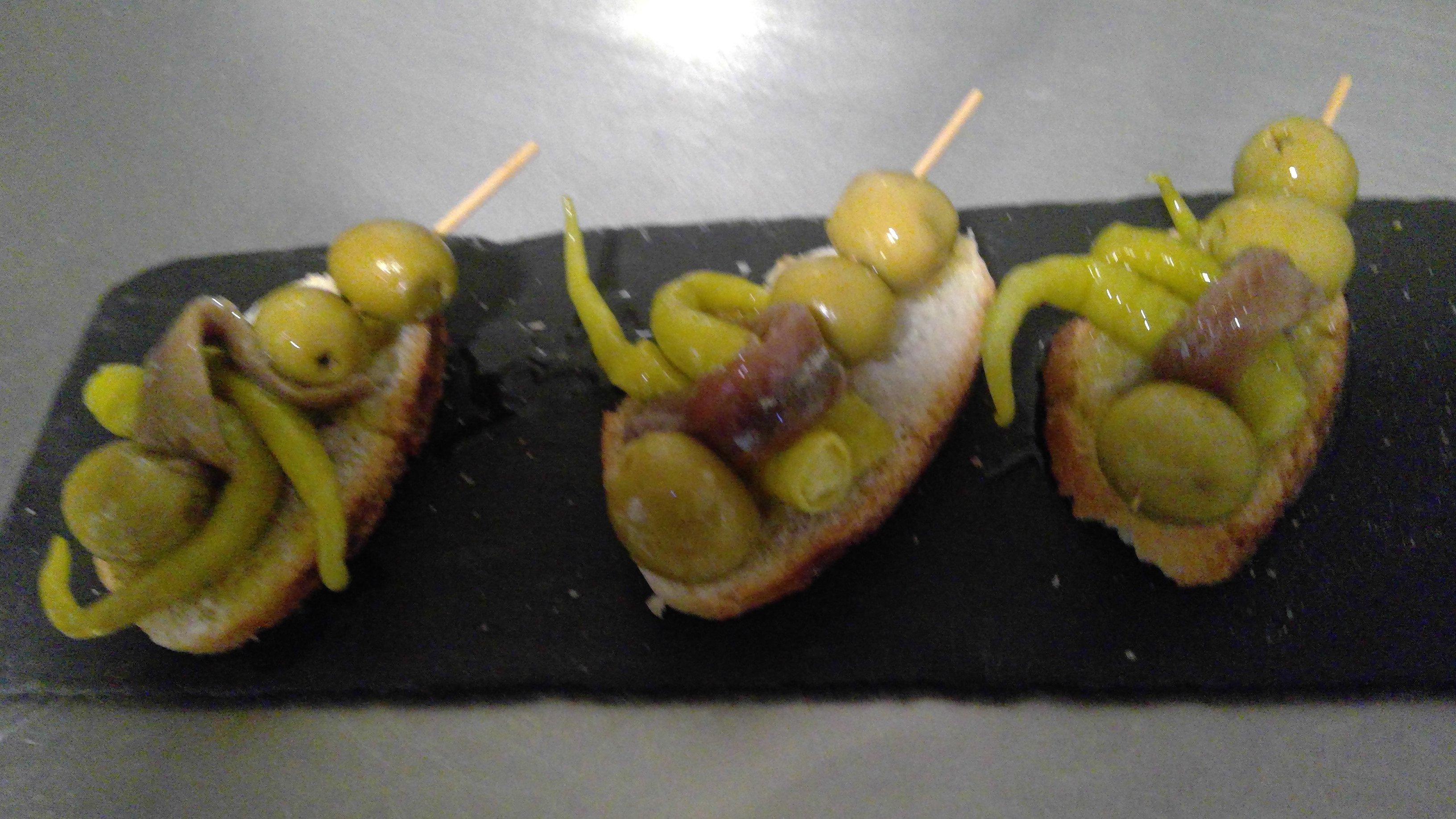 Anchoa gilda