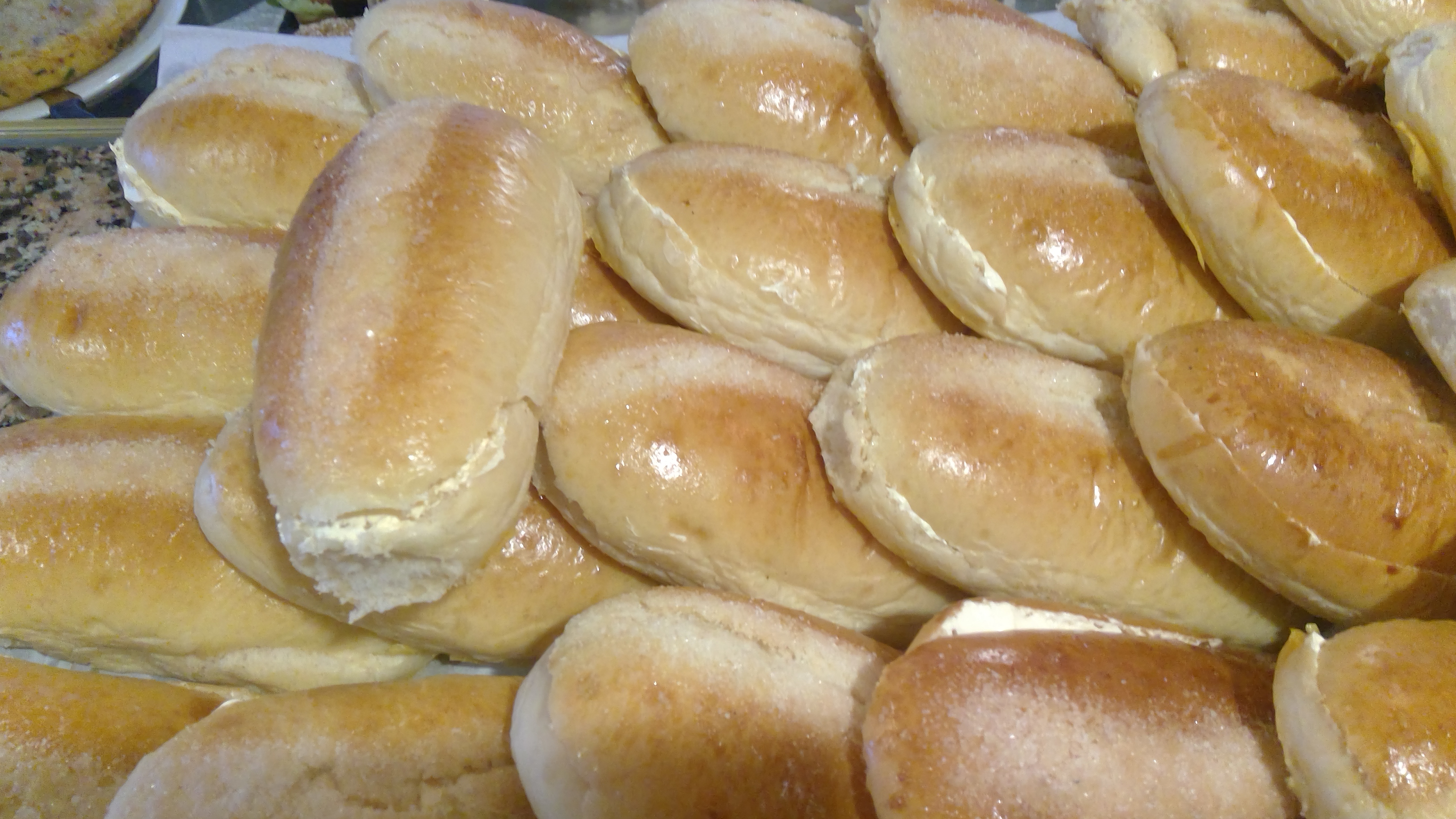 Bollo mantequilla