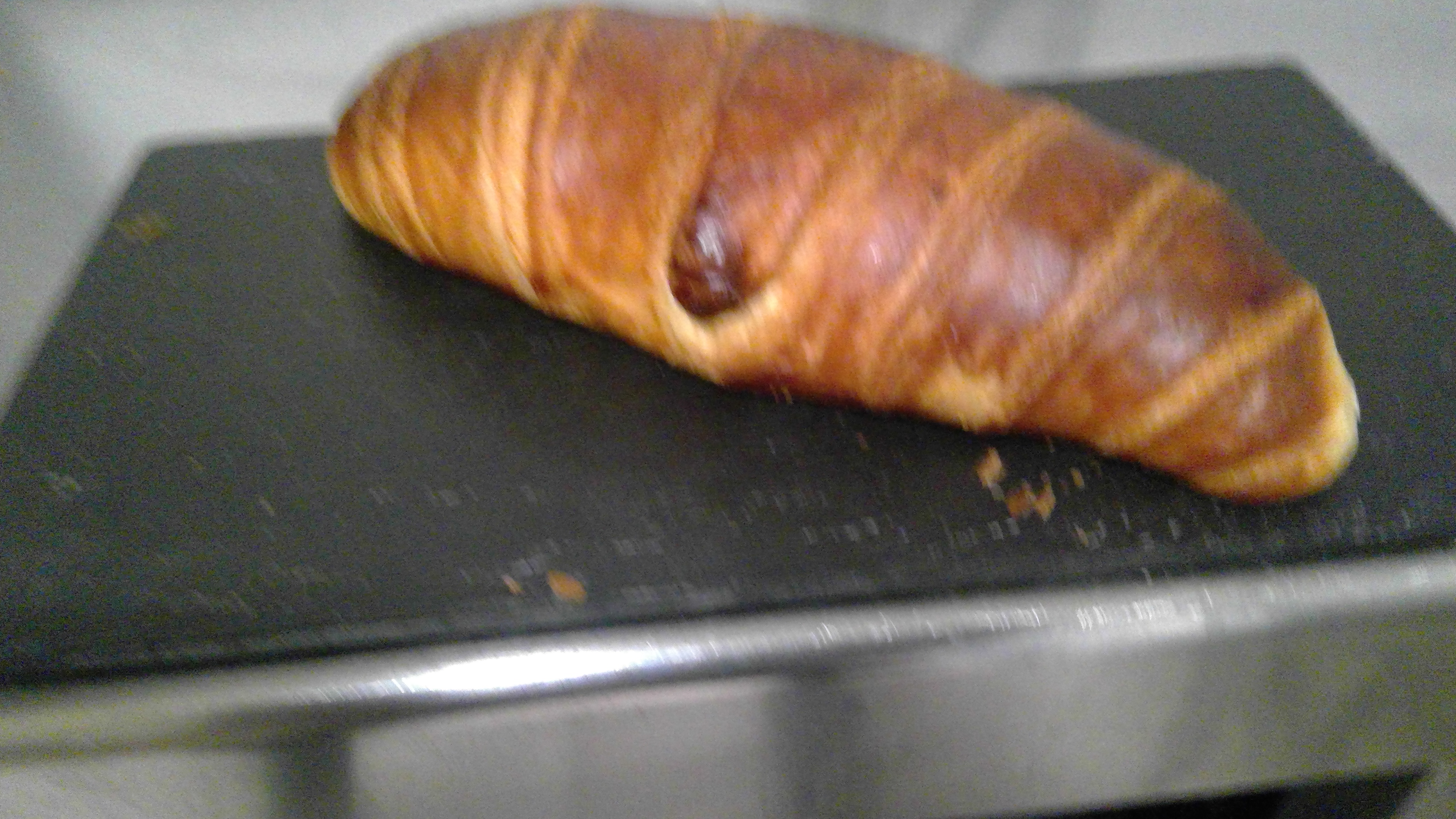 Croisant grande terminado