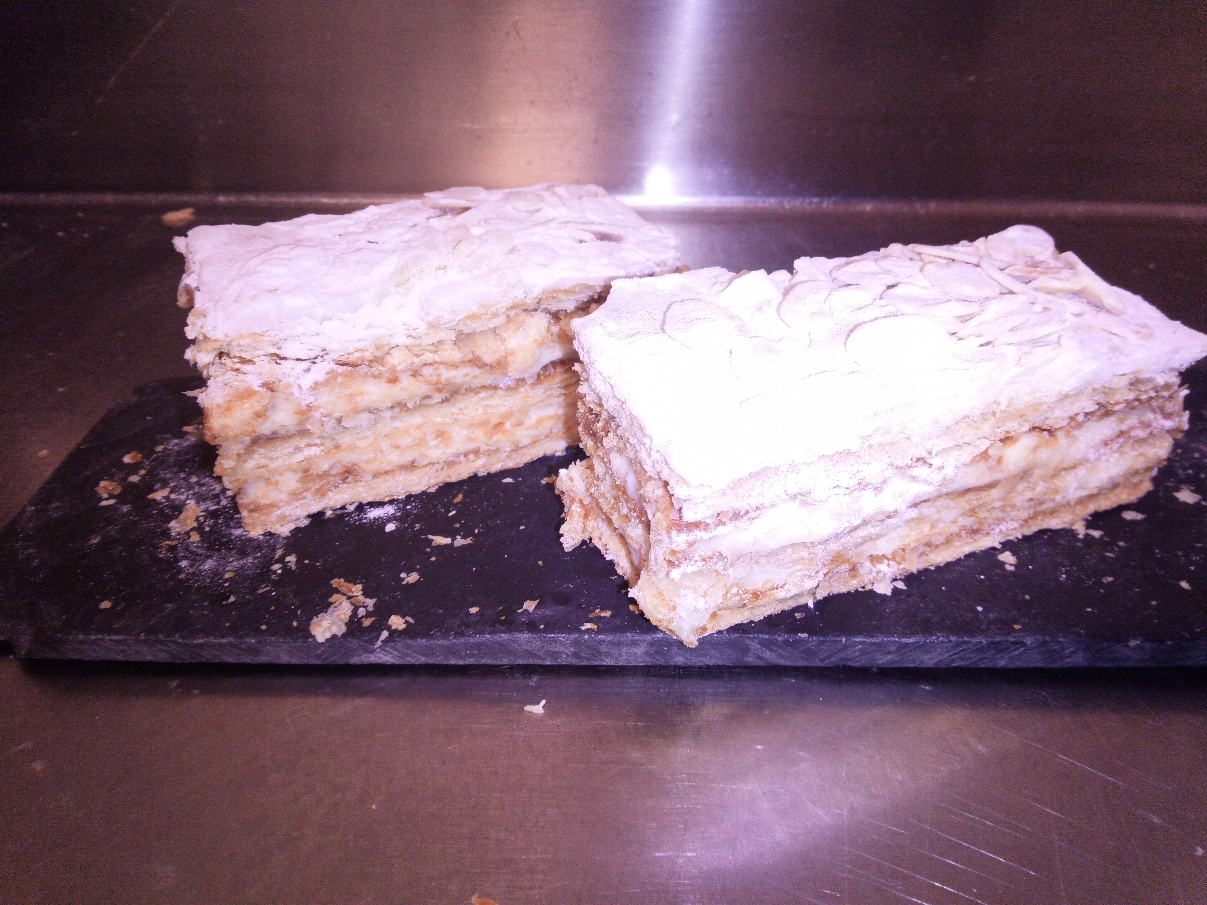 Milhoja blanca