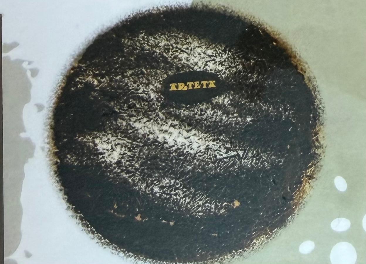 Tarta trufa y nata , 6 raciones