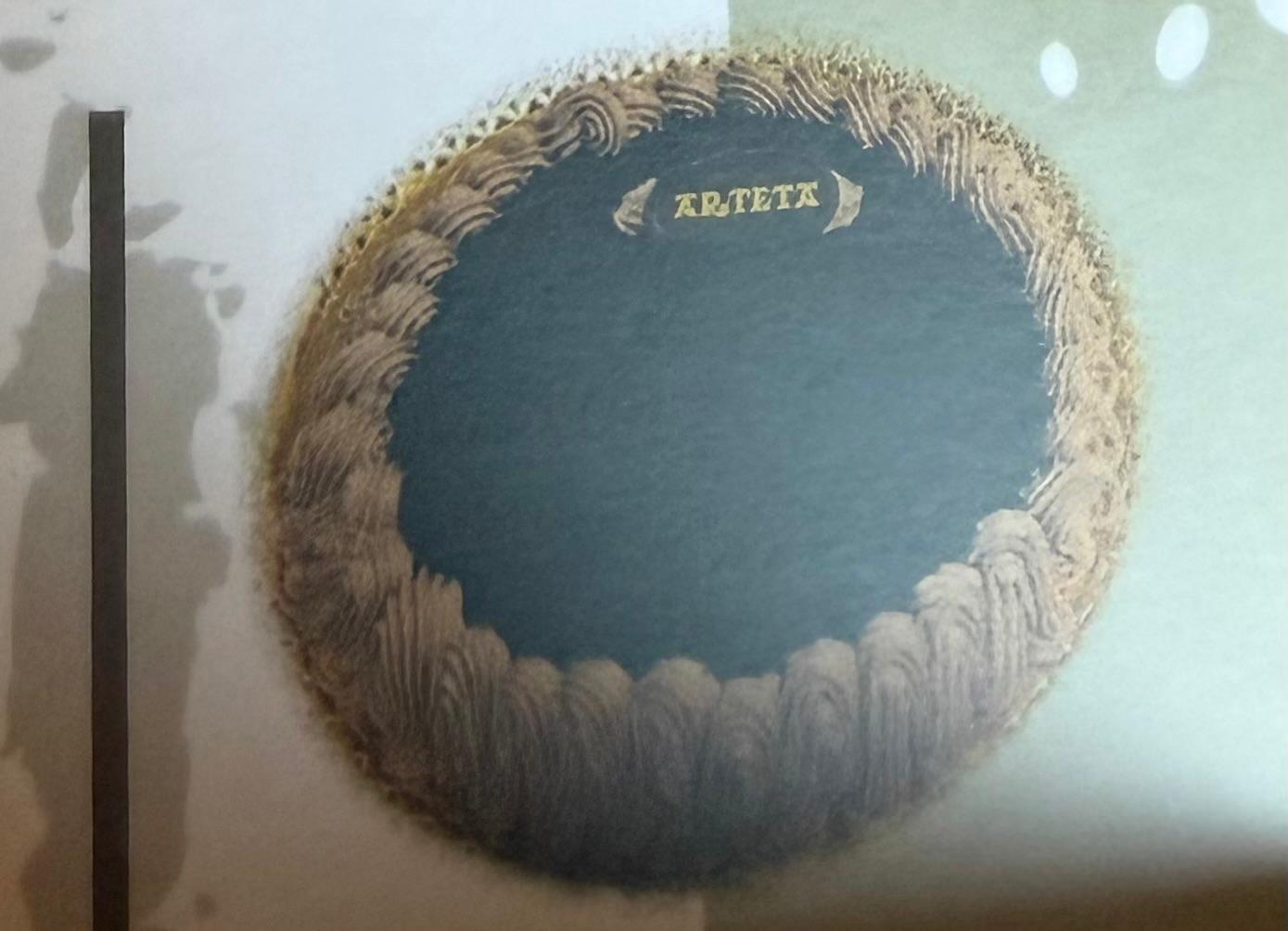 Tarta Negrita, 6 raciones
