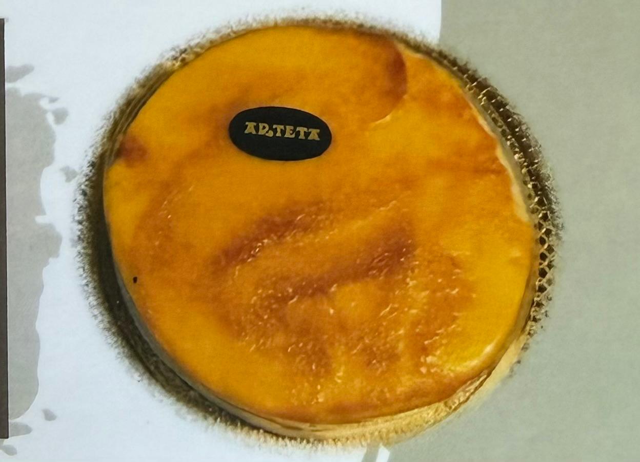 Tarta Mousse de limón , 6 raciones